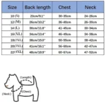 ფერადი თბილი დუტი ჰუდით - Image 2