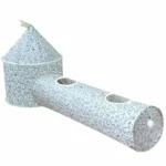 კატის გვირაბი სახლით