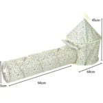 კატის გვირაბი სახლით - Image 2