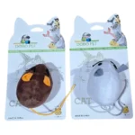 მექანიკური თაგვი კუდით