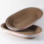 მუყაოს საფხაჭნი კალათა ოვალური (ზომებში)