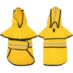 ყვითელი საწვიმარი ამრეკლით - Image 2