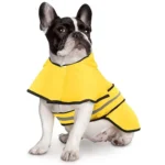 ყვითელი საწვიმარი ამრეკლით - Image 3