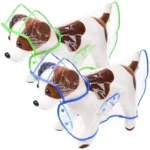 საწვიმარი გამჭვირვალე - Image 3