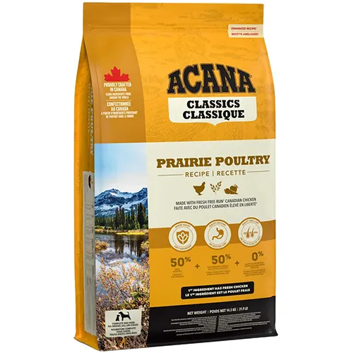 აკანა Prairie Poultry