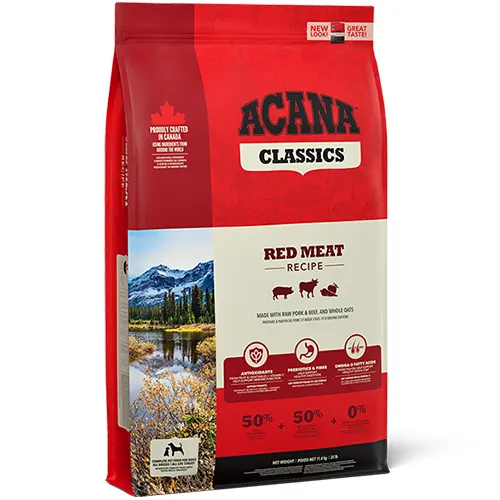 აკანა Red Meat