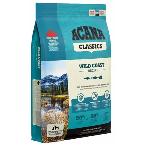 აკანა wild coast