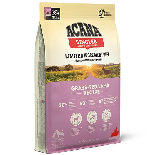 აკანა Grass-fed Lamb