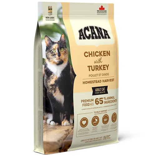 აკანა Homestead Harvest