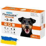 Superium პანაცეა ძაღლის 2-8კგ