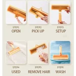 ბეწვის მოსაშორებელი T ფორმის - Image 2