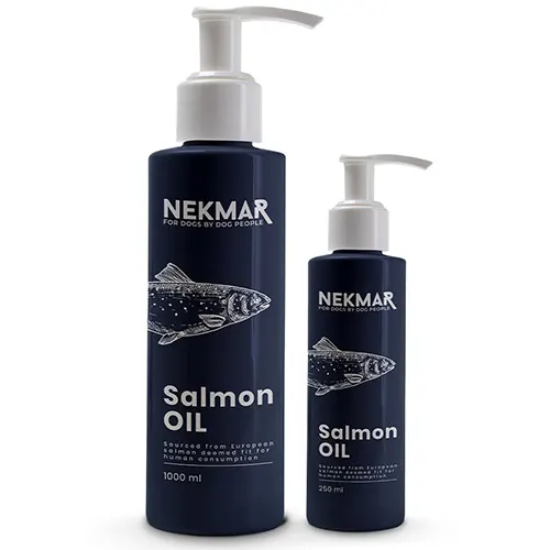 nekmar ორაგულის ზეთი