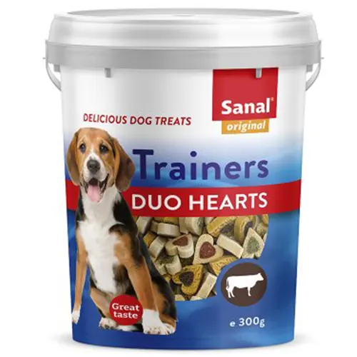 გულის ფორმის სნექები sanal