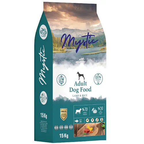 მისტიკი ძაღლის ბატკნით