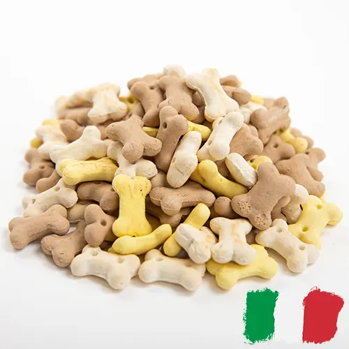 პეჩენიები მინი ძვლები