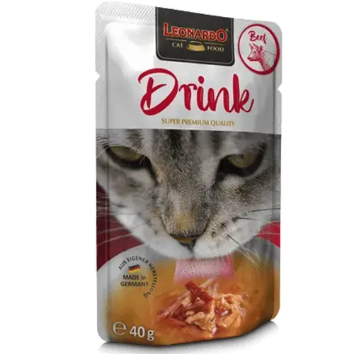 ლეონარდო დრინქი