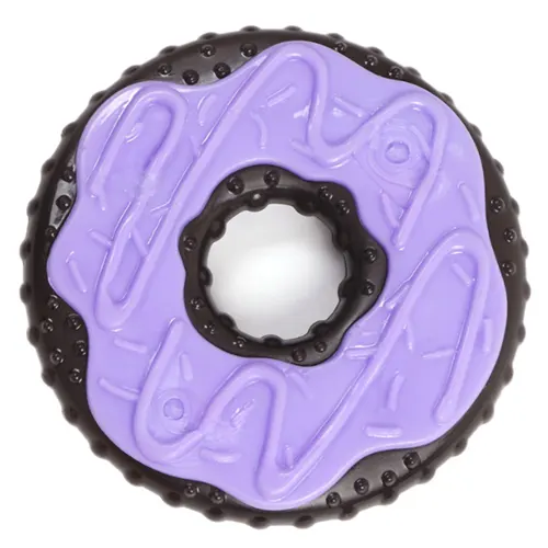 სქელი სათამაშო დონატი, ნეილონის