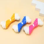 სათამაშო ფერადი ძვალი, ნეილონის