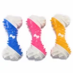 სათამაშო ფერადი ძვალი, ნეილონის - Image 2