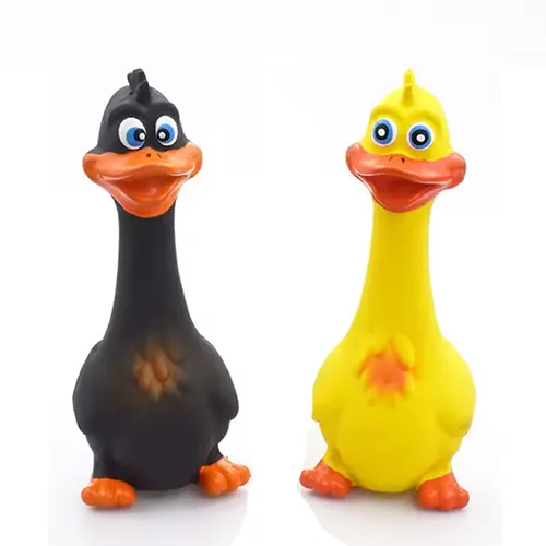 სათამაშო ხმოვანი იხვი